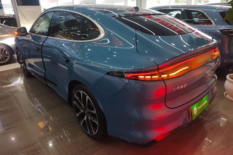 Used IM LS6 2026 Model Range-Extending 66 Max+ Rear