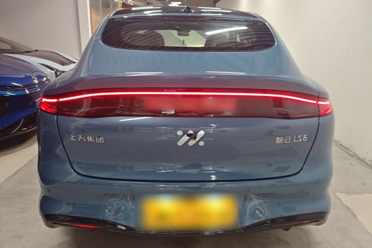 Used IM LS6 2026 Model Pure Electric Max Rear