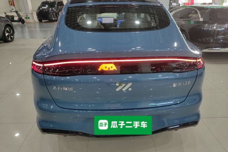 Used IM LS6 2026 Model Pure Electric Max Rear