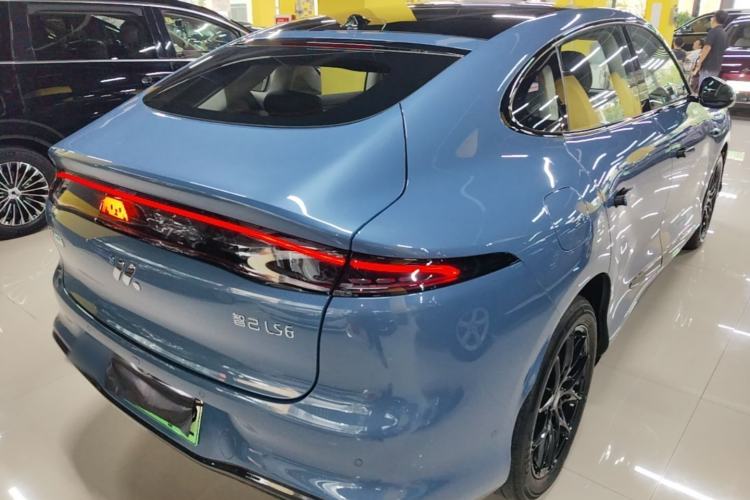 Used IM LS6 2026 Model Range-Extending 52 Max Rear Right 45 Deg