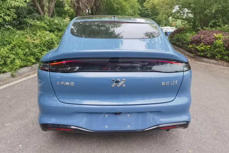 Used IM LS6 2026 Model Pure Electric Max Rear