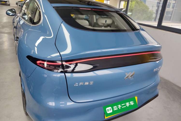 Used IM LS6 2026 Model Range-Extending 66 Max+ Rear