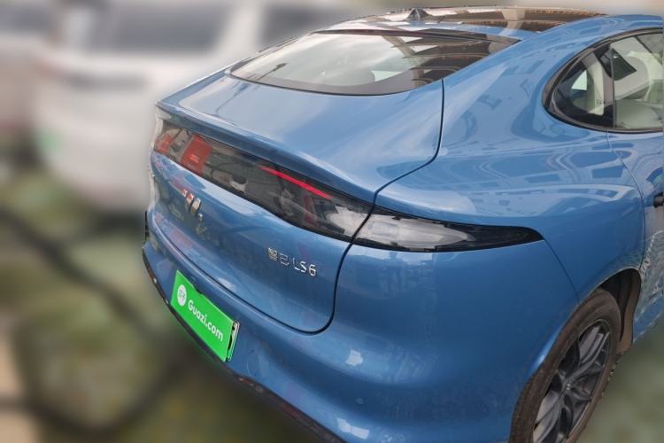 Used IM LS6 2026 Model Pure Electric Max Rear