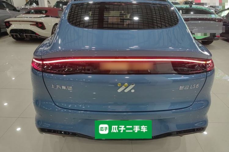 Used IM LS6 2026 Model Pure Electric Max Rear