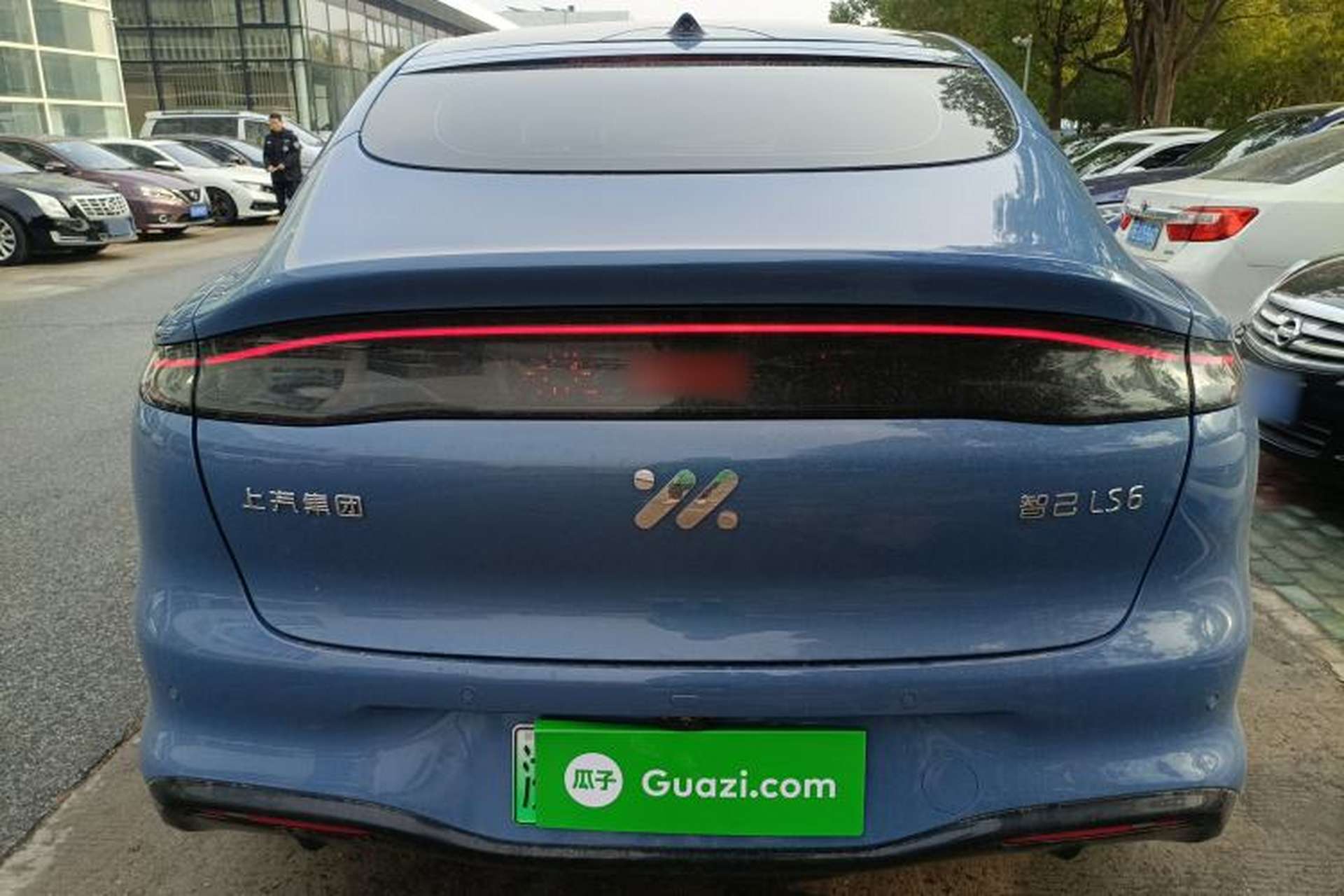 Used IM LS6 2026 Model Range-Extending 52 Max Rear