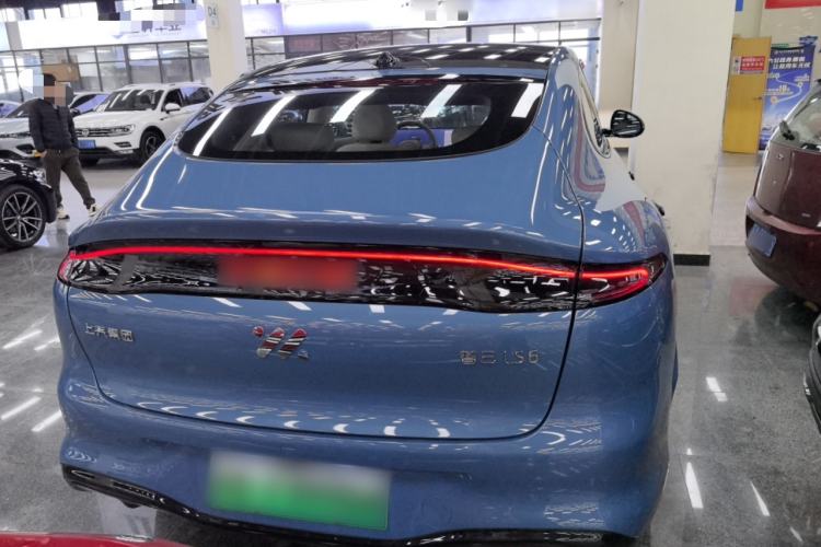 Used IM LS6 2026 Model Range-Extending 66 Max Rear
