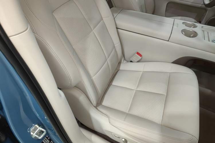 Used IM LS6 2026 Model Pure Electric Max Right Front Seat