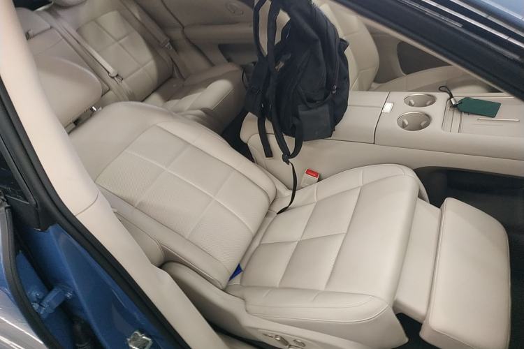 Used IM LS6 2026 Model Pure Electric Max Right Front Seat