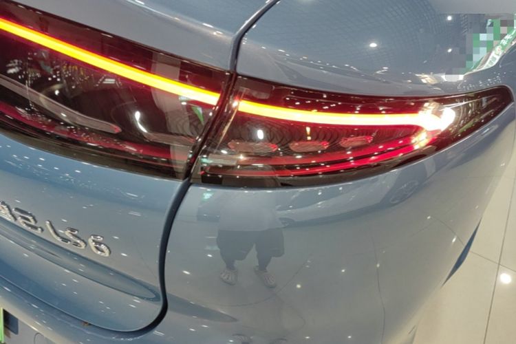 Used IM LS6 2026 Model Pure Electric Max Right Rear Taillight