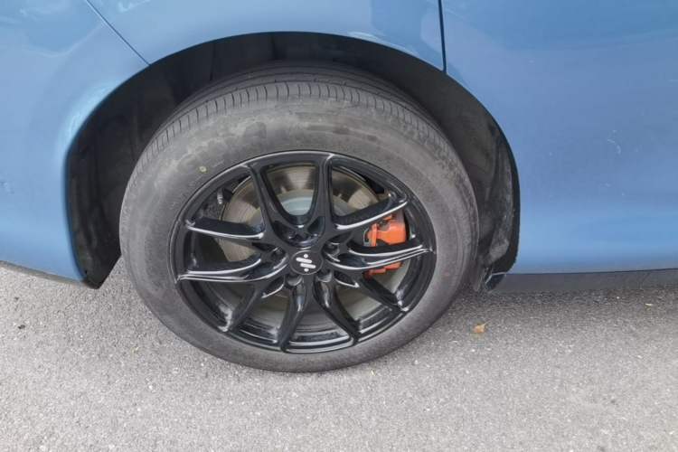 Used IM LS6 2026 Model Pure Electric Max Right Rear Wheel Hub