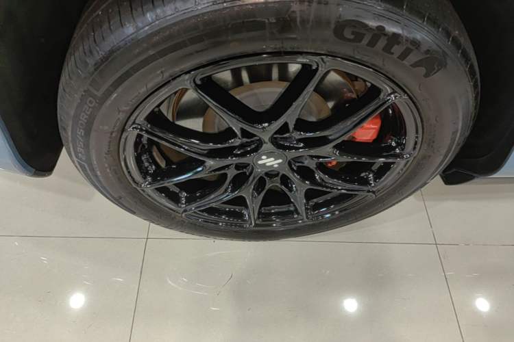 Used IM LS6 2026 Model Pure Electric Max Right Rear Wheel Hub