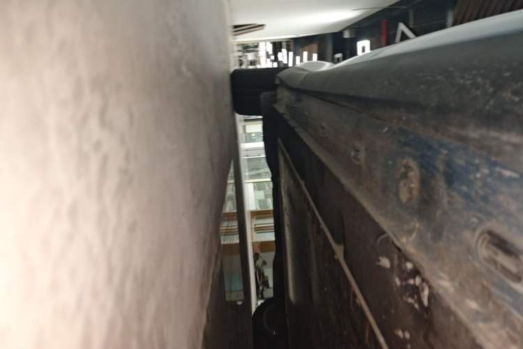 Used IM LS6 2026 Model Pure Electric Max Right Side Sill