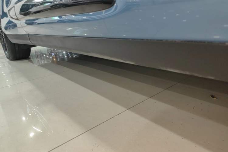 Used IM LS6 2026 Model Pure Electric Max Right Side Sill