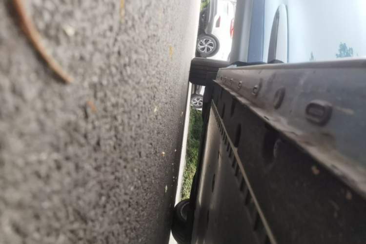 Used IM LS6 2026 Model Pure Electric Max Right Side Sill