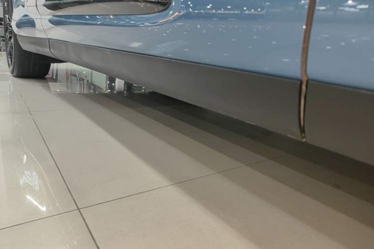 Used IM LS6 2026 Model Pure Electric Max Right Side Sill