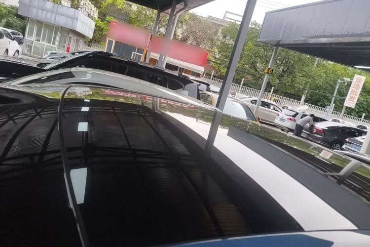 Used IM LS6 2026 Model Pure Electric Max Roof
