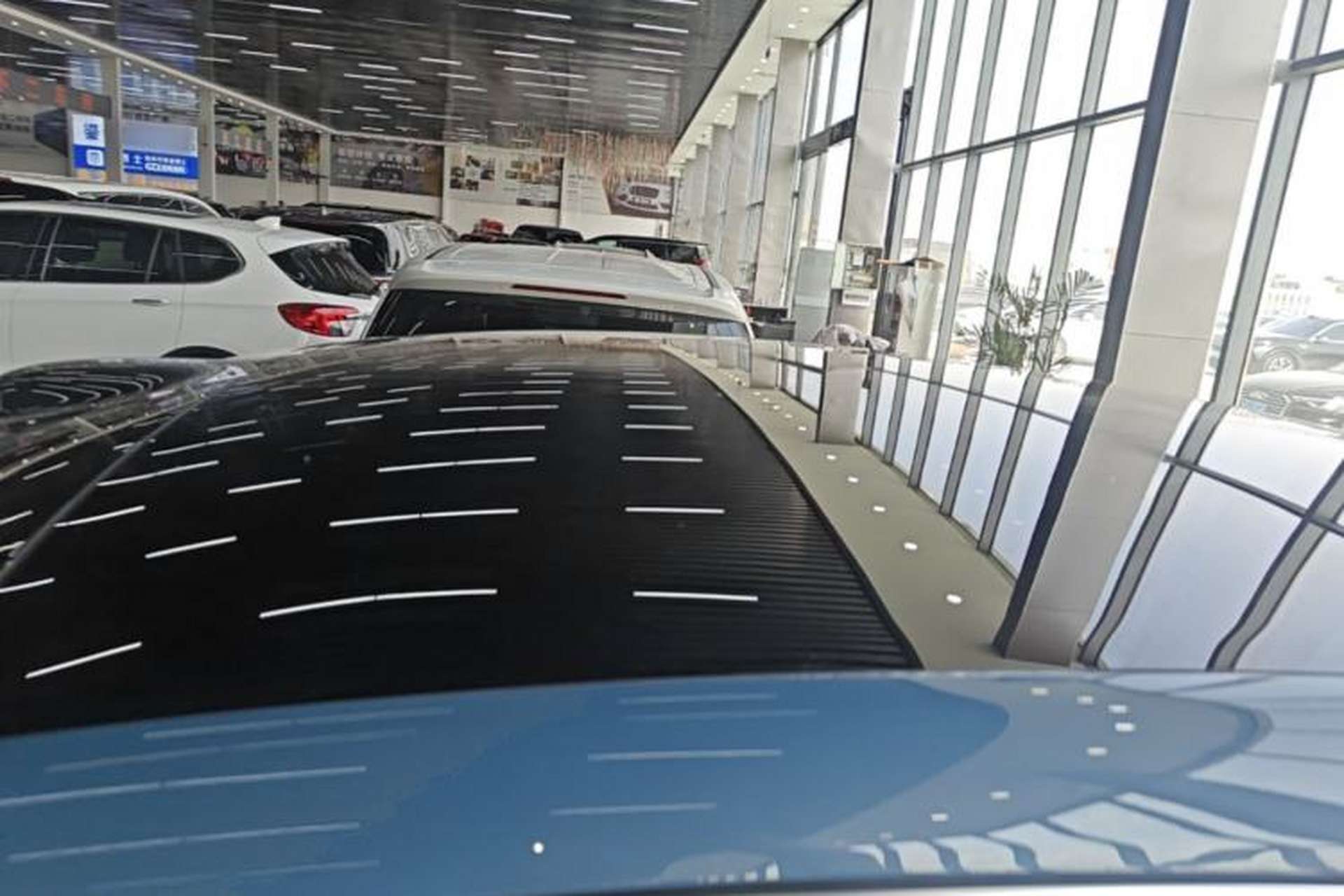 Used IM LS6 2026 Model Range-Extending 52 Max Roof