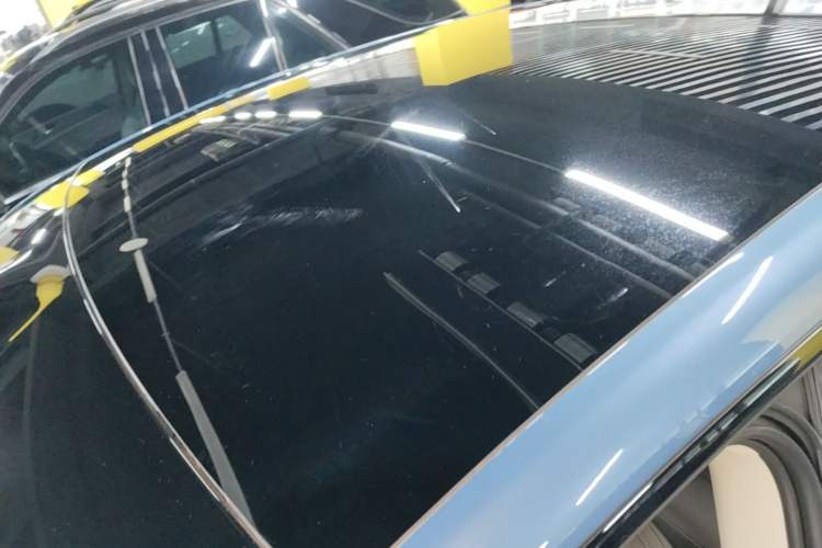 Used IM LS6 2026 Model Range-Extending 52 Max Roof