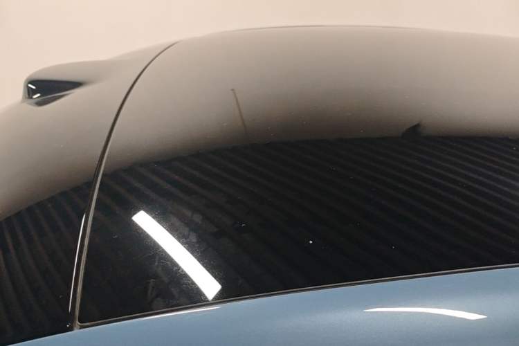 Used IM LS6 2026 Model Pure Electric Max Roof