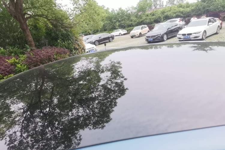 Used IM LS6 2026 Model Pure Electric Max Roof