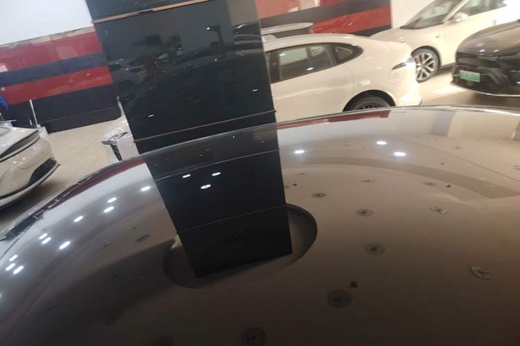Used IM LS6 2026 Model Pure Electric Max Roof