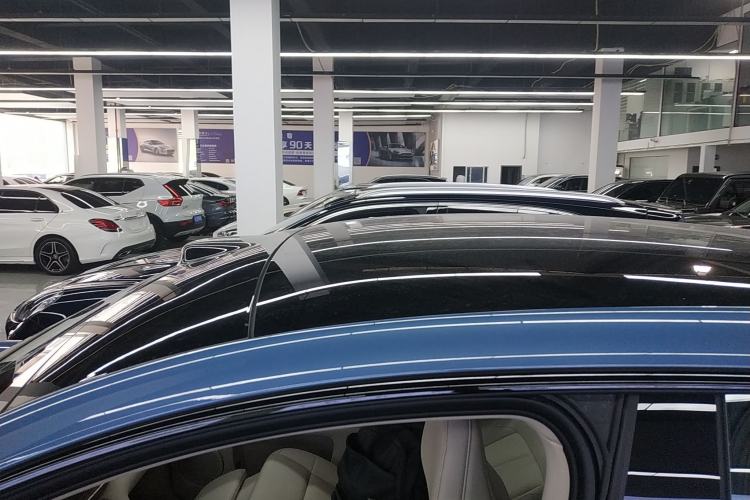 Used IM LS6 2026 Model Pure Electric Max Roof