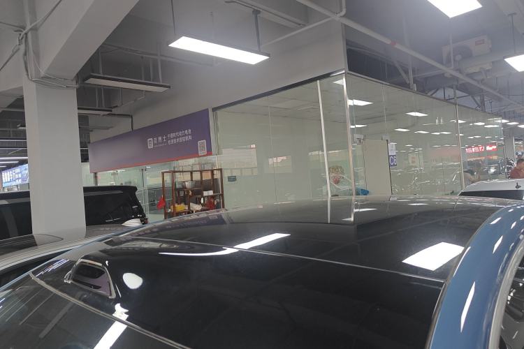 Used IM LS6 2026 Model Range-Extending 52 Max+ Roof