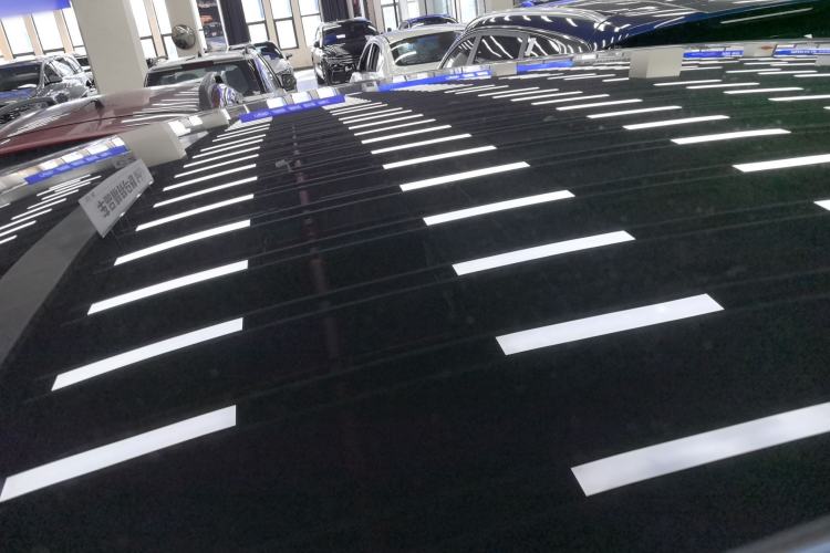 Used IM LS6 2026 Model Range-Extending 66 Max Roof