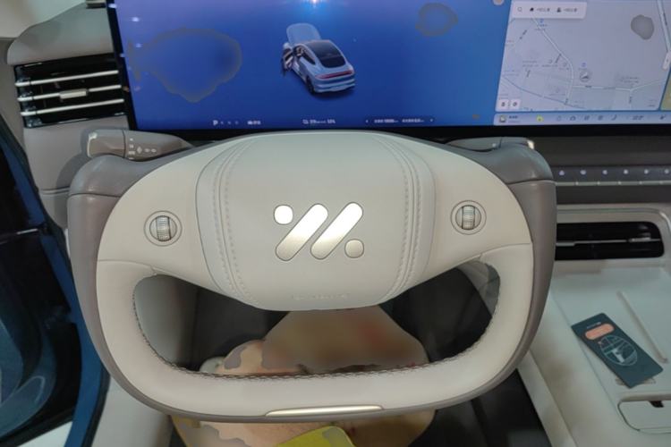 Used IM LS6 2026 Model Pure Electric Max Steering Wheel