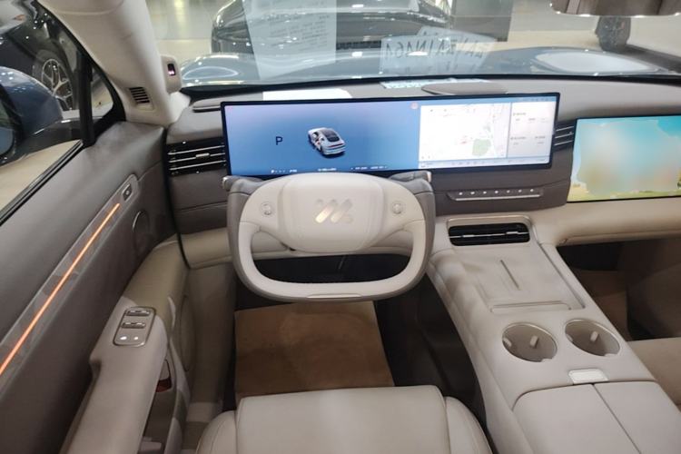 Used IM LS6 2026 Model Pure Electric Max Steering Wheel