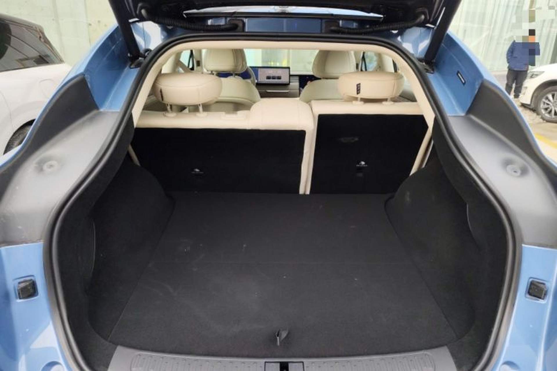 Used IM LS6 2026 Model Range-Extending 52 Pro Trunk