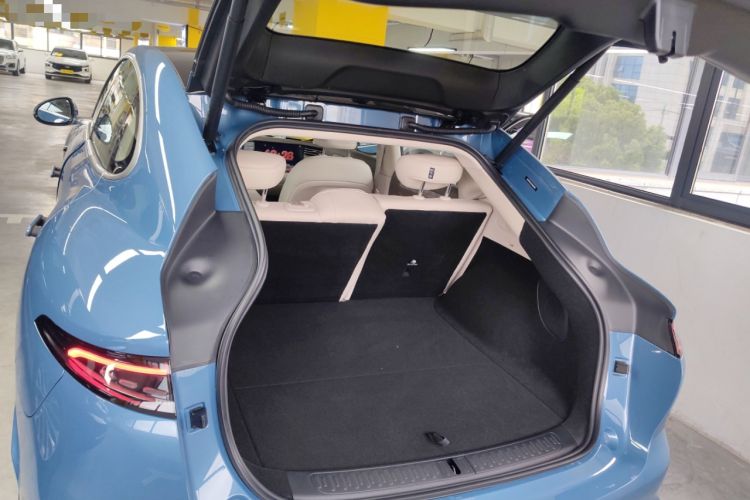 Used IM LS6 2026 Model Range-Extending 66 Max+ Trunk