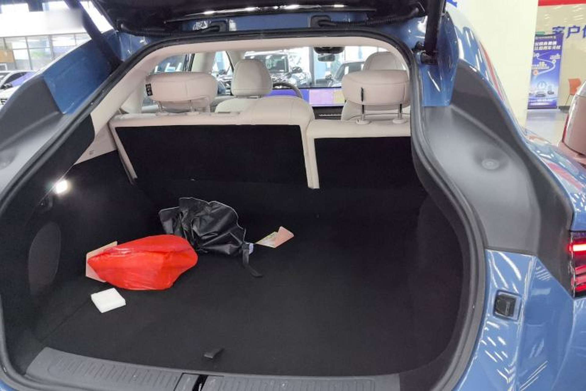 Used IM LS6 2026 Model Range-Extending 66 Max Trunk