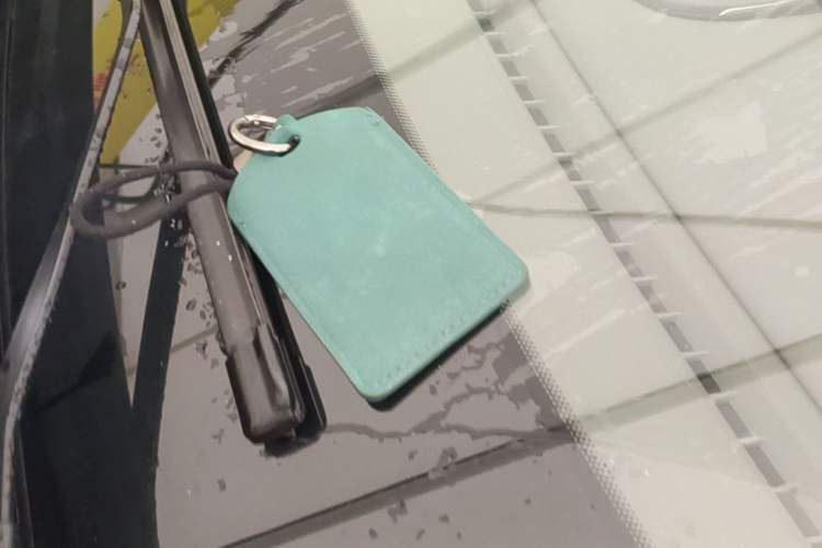 Used IM LS6 2026 Model Pure Electric Max Vehicle Key
