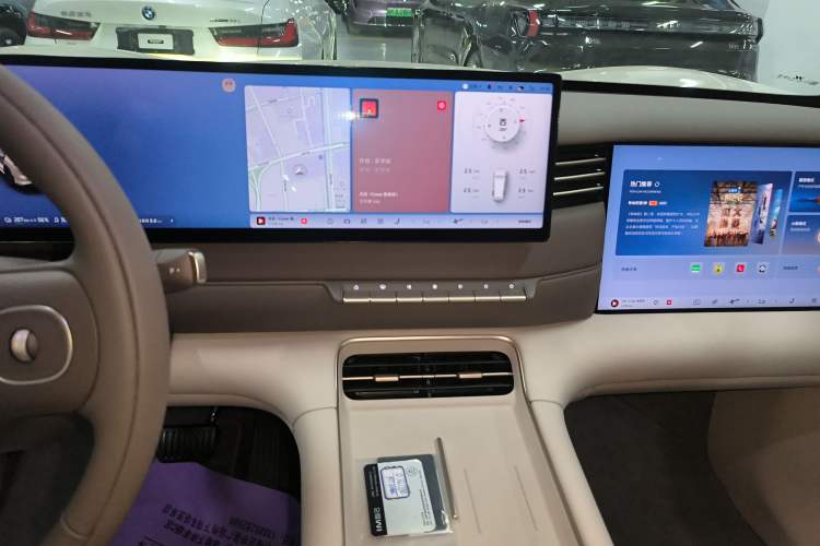 Used IM LS6 2026 Model Range-Extending 52 Max Audio And AC Panel