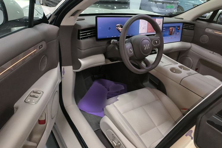 Used IM LS6 2026 Model Range-Extending 52 Max Driver Seat