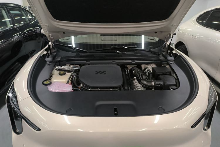 Used IM LS6 2026 Model Range-Extending 52 Max Engine Bay