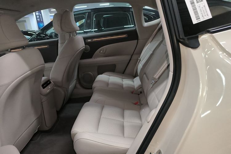 Used IM LS6 2026 Model Range-Extending 52 Max Left Rear Seat