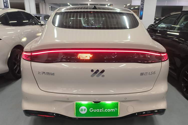 Used IM LS6 2026 Model Range-Extending 52 Max Rear