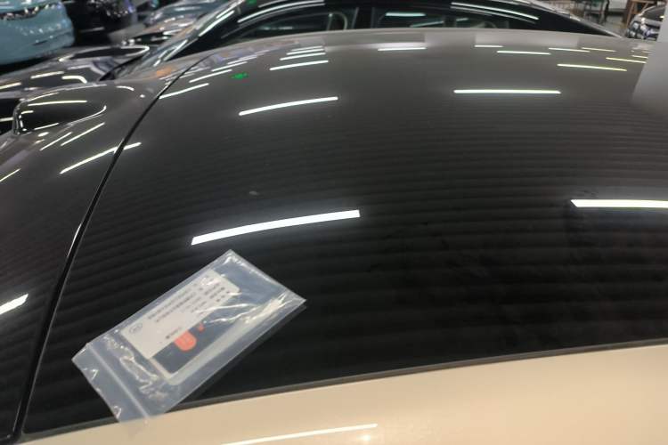 Used IM LS6 2026 Model Range-Extending 52 Max Roof
