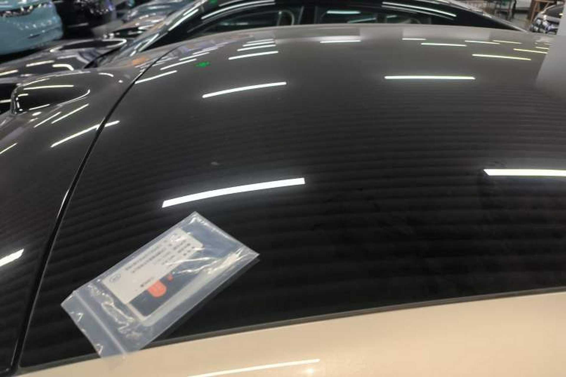 Used IM LS6 2026 Model Range-Extending 52 Max Roof