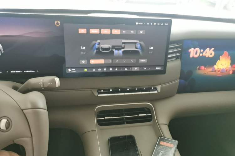 Used IM LS6 2026 Model Range-Extending 52 Max+ Audio And AC Panel