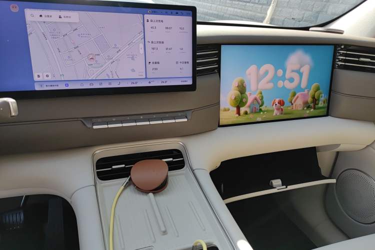 Used IM LS6 2026 Model Range-Extending 66 Max Audio And AC Panel