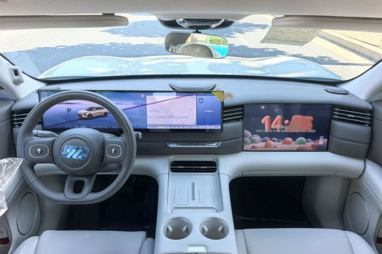 Used IM LS6 2026 Model Range-Extending 66 Max Audio And AC Panel