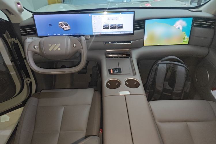 Used IM LS6 2026 Model Range-Extending 66 Max+ Center Console