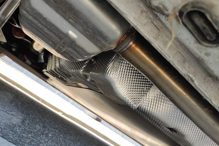 Used IM LS6 2026 Model Range-Extending 66 Max Chassis Front Left