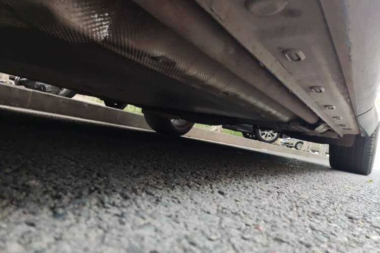 Used IM LS6 2026 Model Range-Extending 66 Max Chassis Front Left