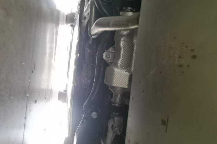Used IM LS6 2026 Model Range-Extending 52 Max+ Chassis Rear