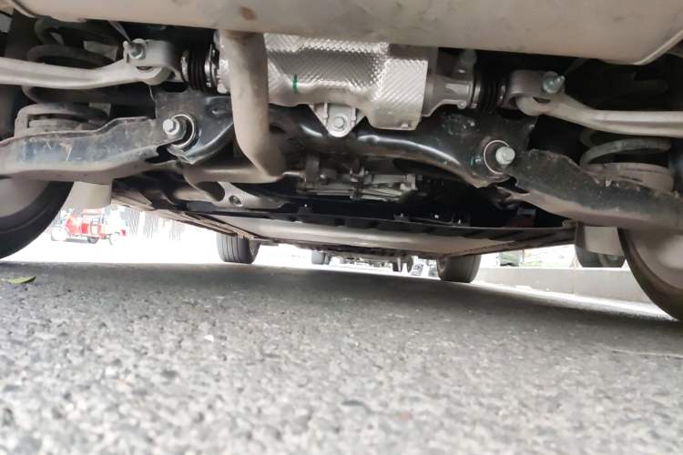 Used IM LS6 2026 Model Range-Extending 66 Max Chassis Rear