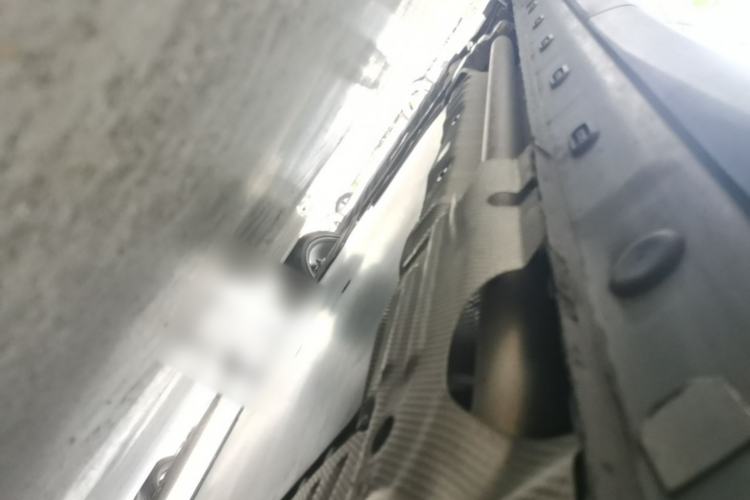 Used IM LS6 2026 Model Range-Extending 52 Max+ Chassis Rear Left